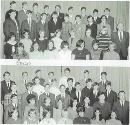 Janet Belesky's Classmates profile album