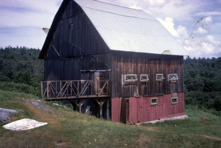 Sleeping Barn