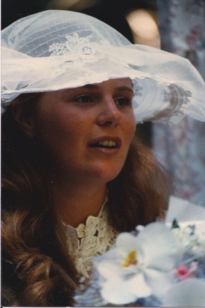 Virgin Bride at 23.