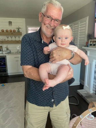 Papa and Brooklyn 