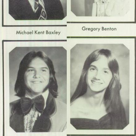 Benny  Beavers' Classmates profile album