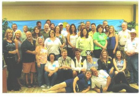 30th CRHS Class of 77 reunion