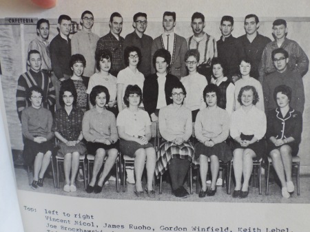 1963 Grade 11