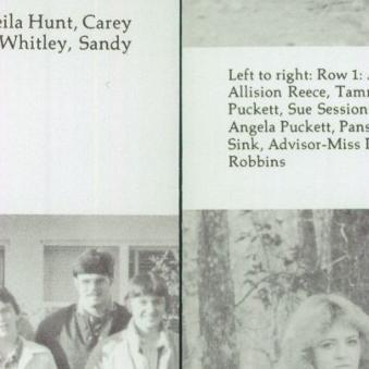 Brenda Kennedy's Classmates profile album