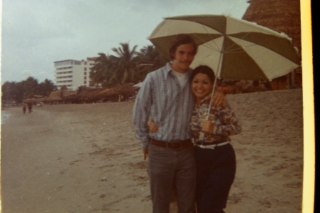 Puerto Vallarta 1973