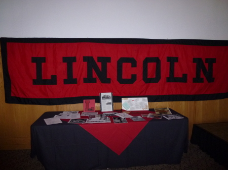 Lincoln banner