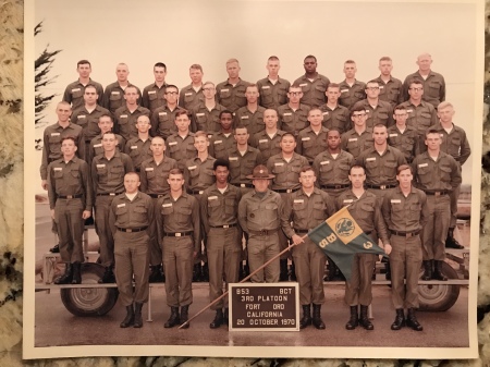 Basic Training 1970