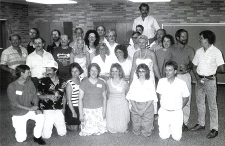 All Class Reunion ~ 1987 ~ Bryant School
