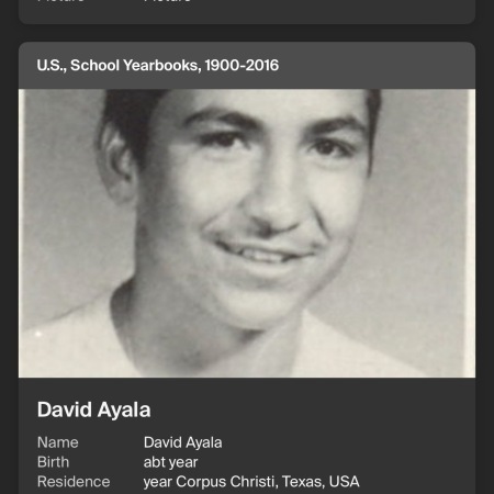 David Garcia Ayala's Classmates® Profile Photo