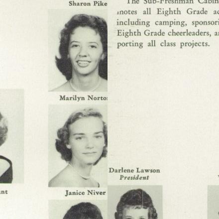 Patsy Lummus' Classmates profile album