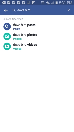 dave bird's Classmates profile album