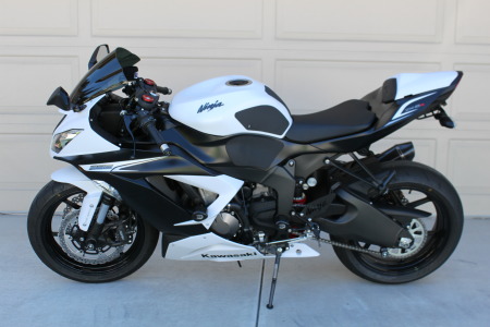 2013 Kawasaki Ninja 636