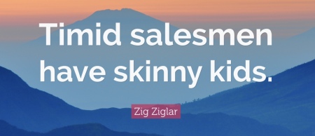 My Favorite Zig Ziglar Quote 