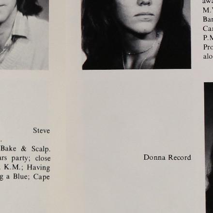 Donna McAvoy's Classmates profile album