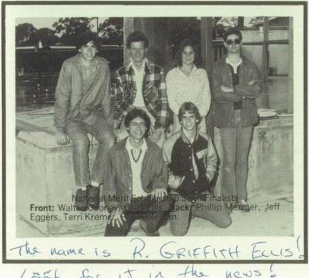 griff ellis' Classmates profile album