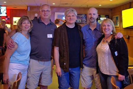 Marc Martin's album, Class of 80 35-Year Reunion