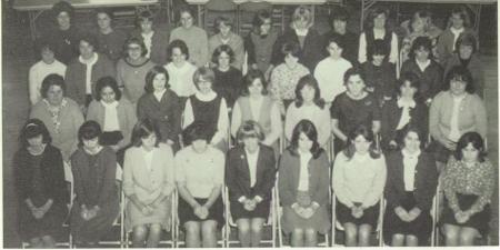Susan Downey's Classmates profile album