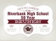 Riverbank High School 50 Year Reunion for Class of 1971 reunion event on Oct 16, 2021 image