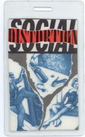 My Tour laminate ,one of 'em from 1989-90.