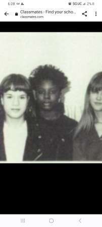 Kicsca Williams' Classmates profile album