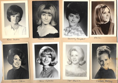 Marsha Huddleston's Classmates profile album