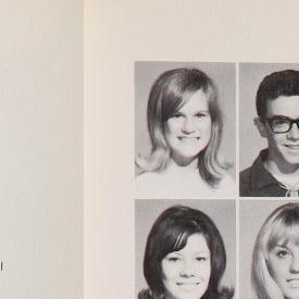 Peggy Poulos' Classmates profile album