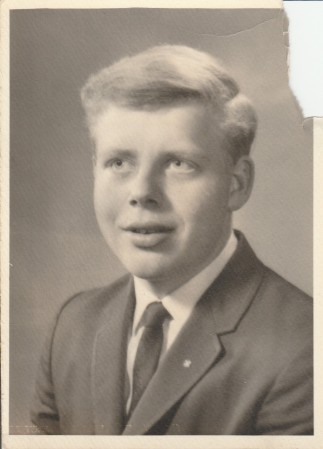 Frank Pearson's Classmates profile album