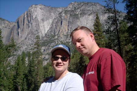 Yosemite 2004