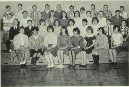 Maryann Burch's Classmates profile album