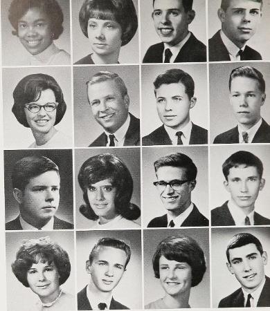 Myra Flickinger's Classmates profile album