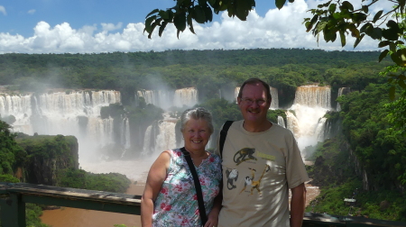 Igussu Falls 2016