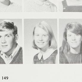 Martha Hegg's Classmates profile album