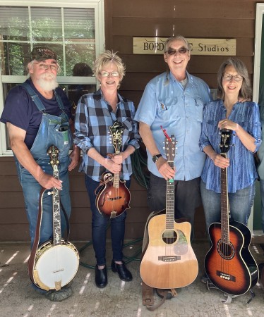 Borderline of North Georgia Bluegrass Band