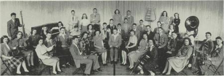 Edith Fogle's Classmates profile album