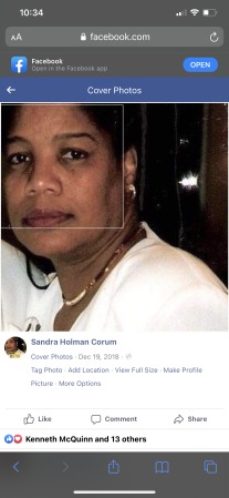 Sandra Corum's Classmates profile album