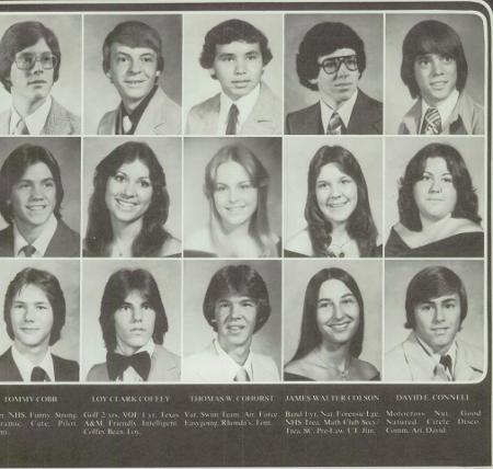 Jim Coleson's Classmates profile album