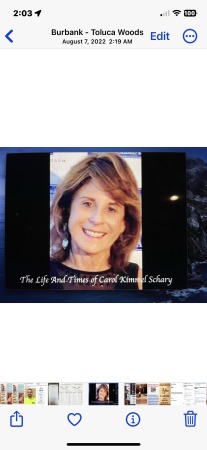 Carol Kimmel Schary's Classmates profile album