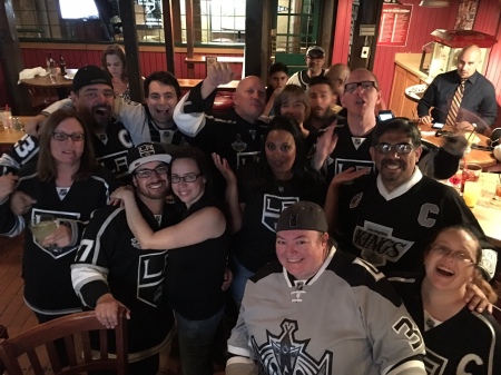 L.A. Kings Watch Party