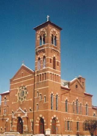 First Presbyterian Church