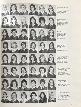 Louise Underwood's Classmates profile album