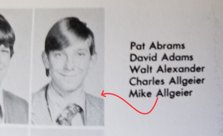 Michael Allgeier's Classmates profile album