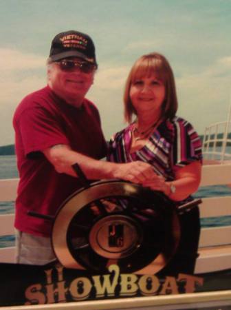 36th Wedding Anniversary in Branson, Missouri