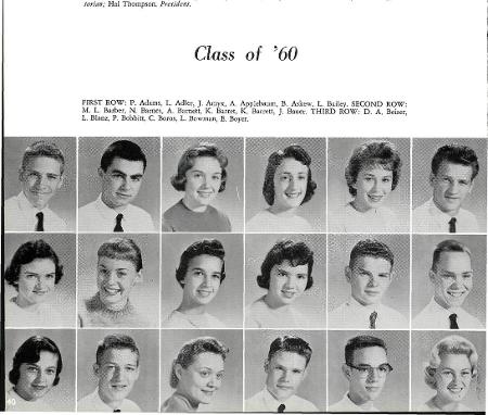Larry Blanz Blanz's Classmates profile album
