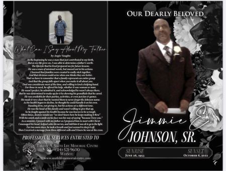 Jimmie Johnson's Classmates profile album
