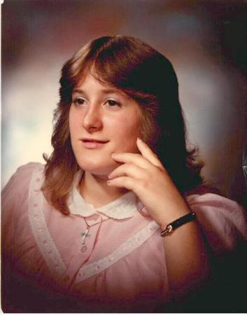 1984 Graduation Photo