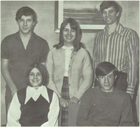 Michael Lewis' Classmates profile album