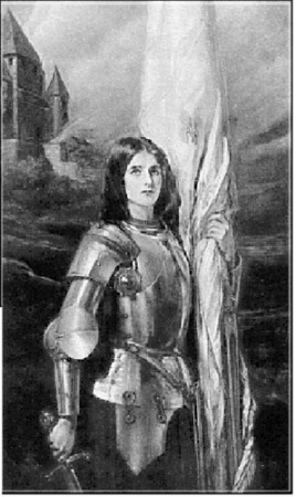St.Jeanne D'Arc