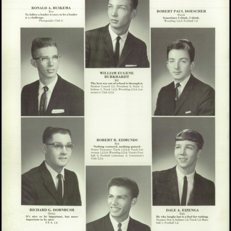 Dale Eizenga's Classmates profile album