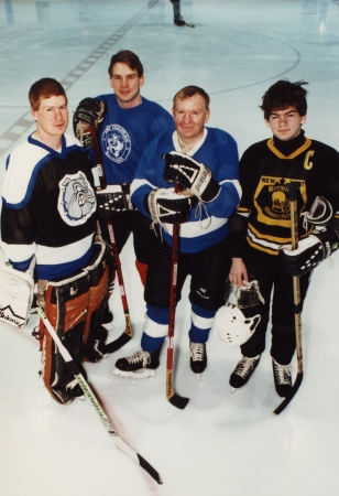 1994 - Sunday Morning Hockey