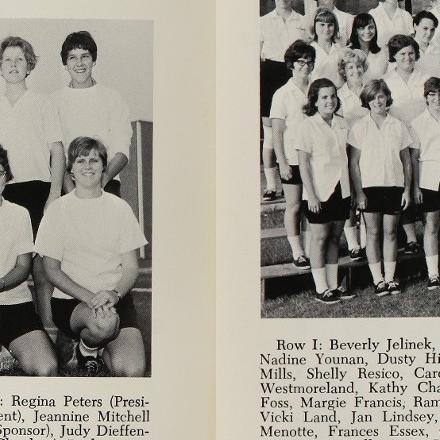 Pamela Longino's Classmates profile album